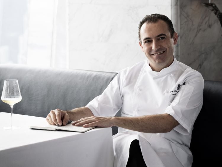 Chef Angelo Agliano